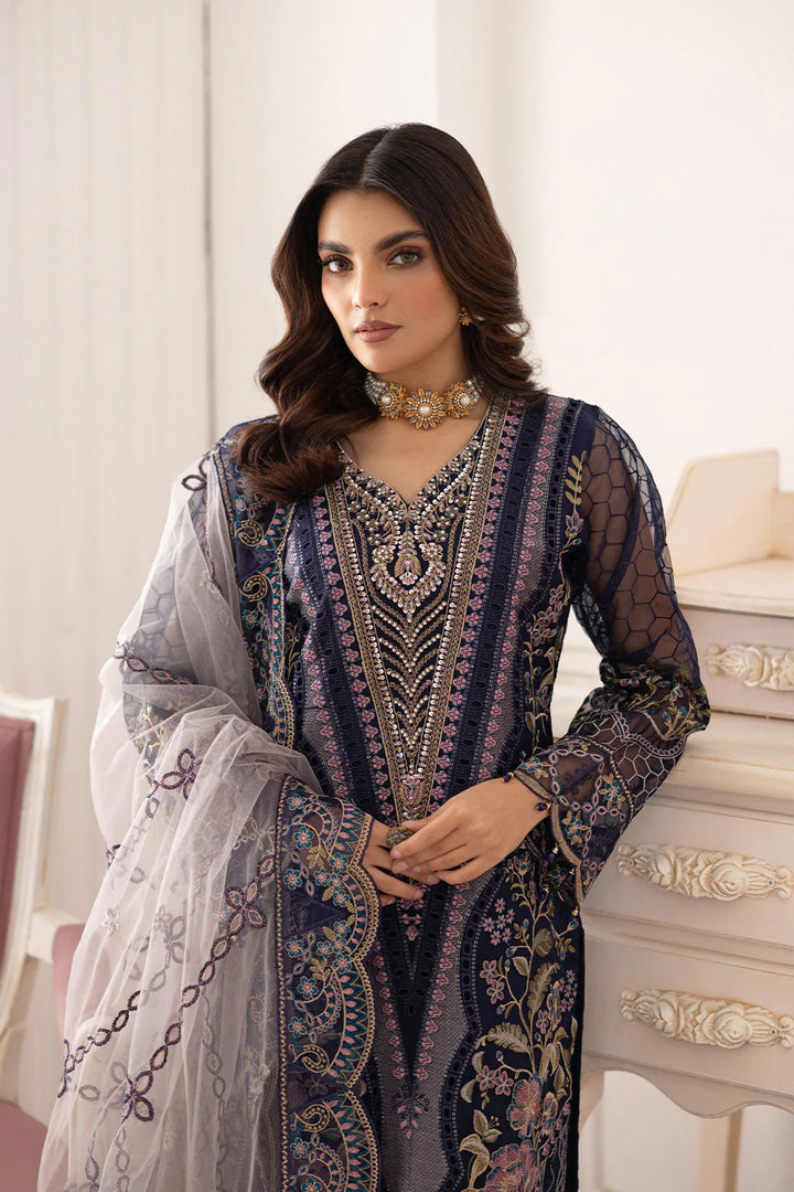 Organza pakistani dress
