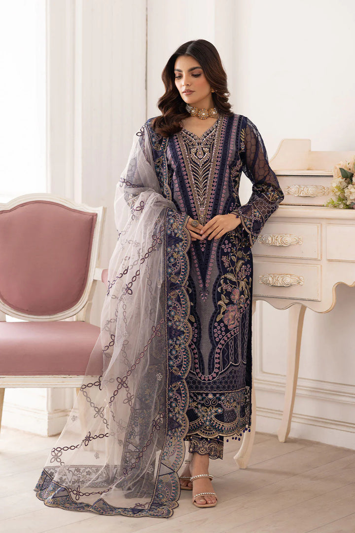 Organza pakistani dress