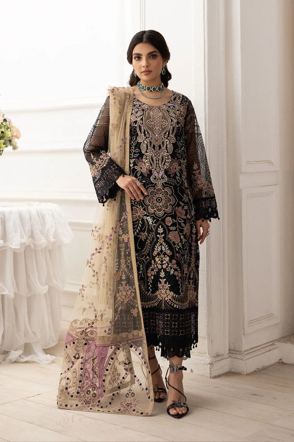 Organza pakistani dress