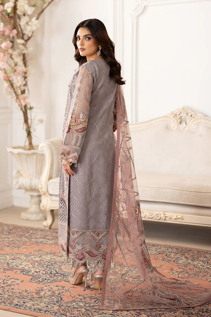 Organza pakistani dress