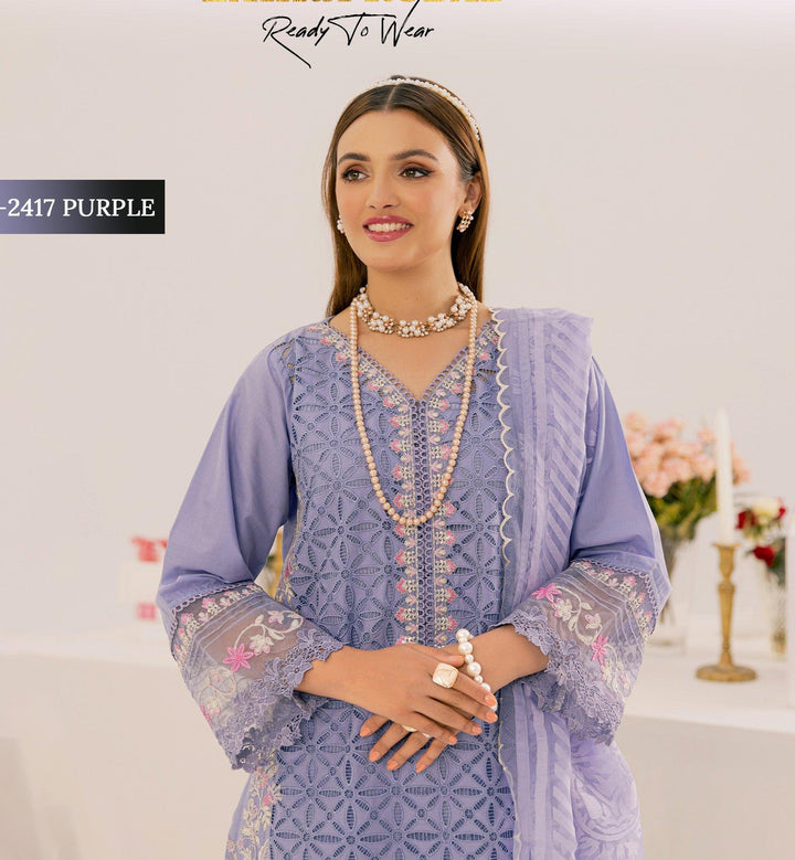 Original Pakistani Dress In BUFFELO