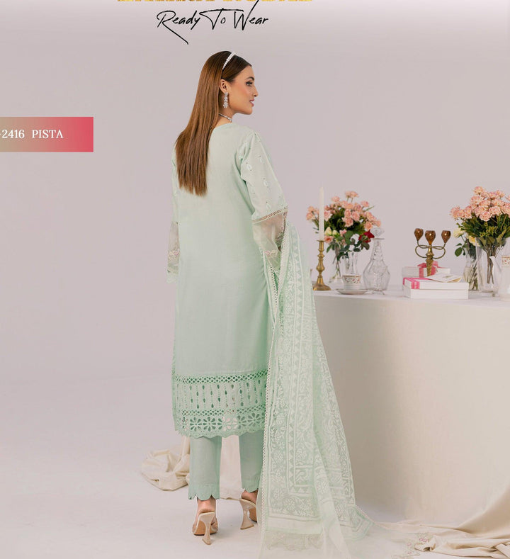 Original Pakistani Gown Dress In Michigan USA.