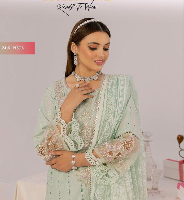Original Pakistani Gown Dress In Michigan USA.