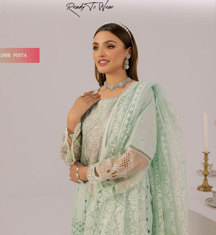 Original Pakistani Gown Dress In Michigan USA.