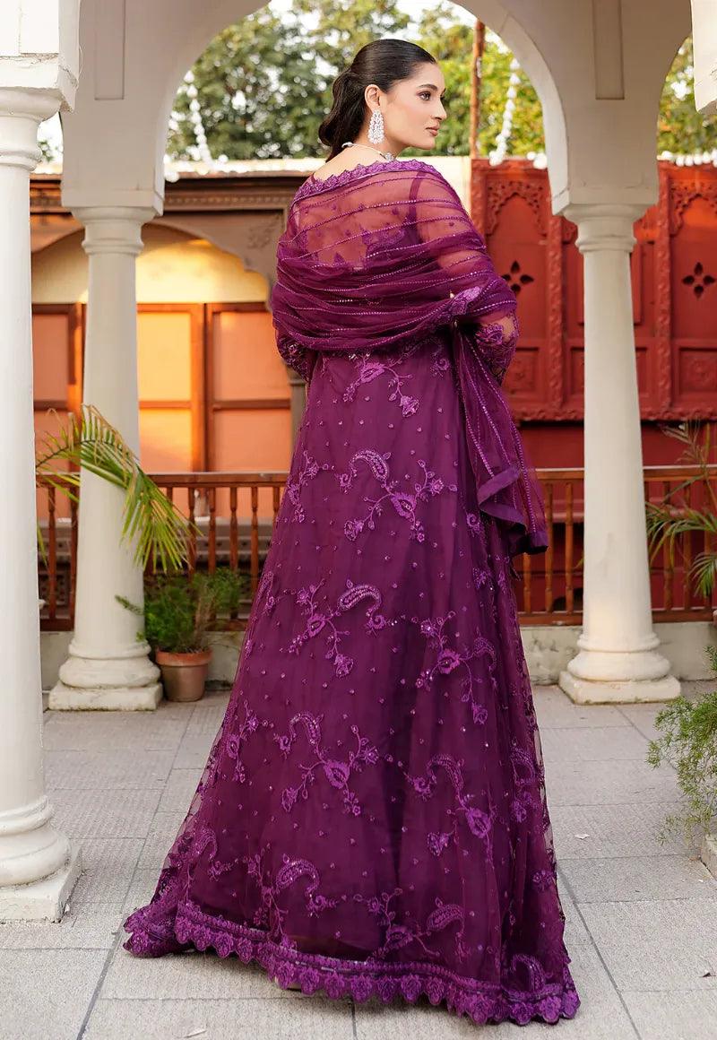Pakistani Luxury gown Dress