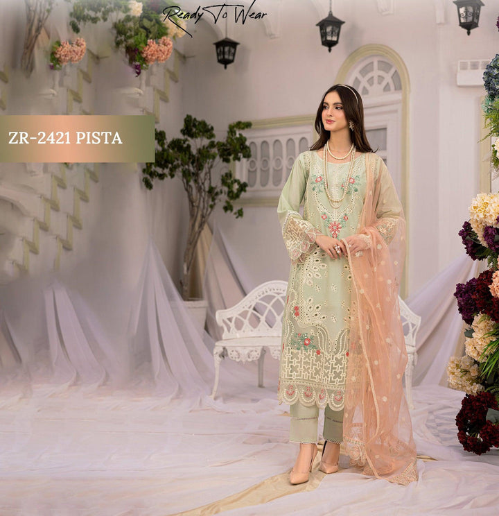  Pakistani chikankari dress  Online - Makebymoon