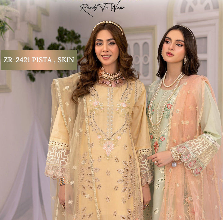  Pakistani chikankari dress  Online - Makebymoon