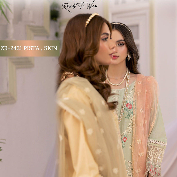  Pakistani chikankari dress  Online - Makebymoon