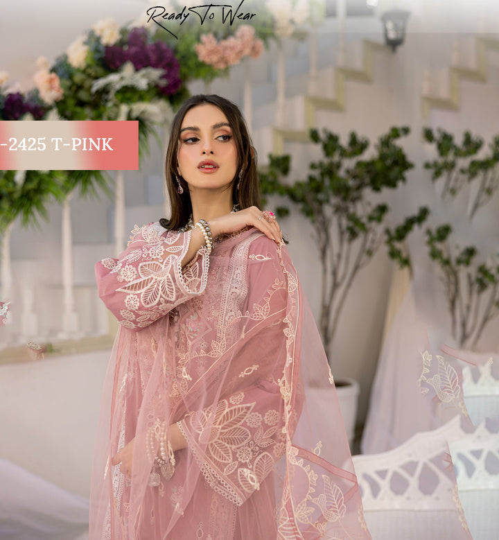 Online pakistani Lawn chikankari 2025