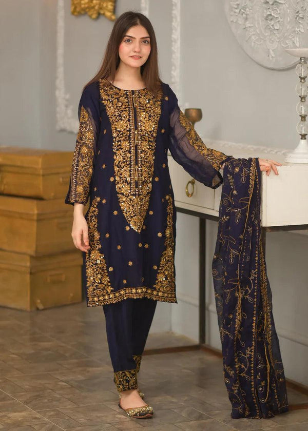 chiffon dresses pakistani 2016 Embroidered Chiffon Collection 2016