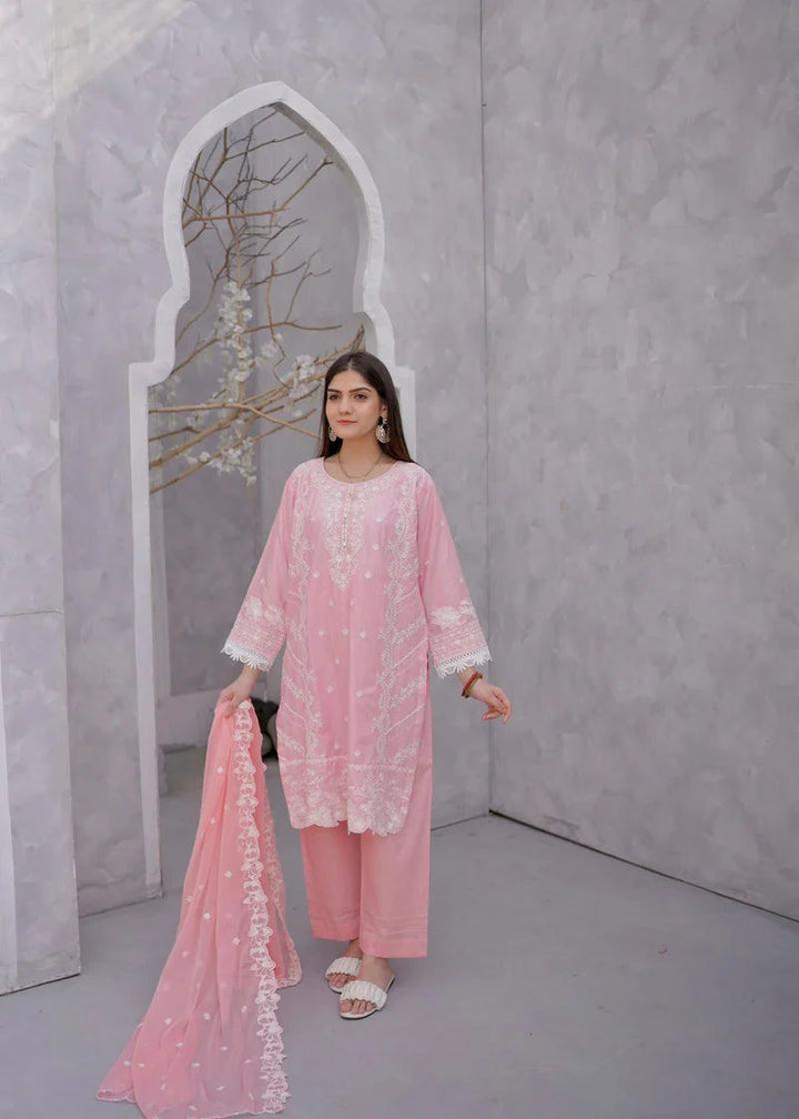 100 % Khaddi Cotton Dress- Newyork ,USA - Make By Moon 