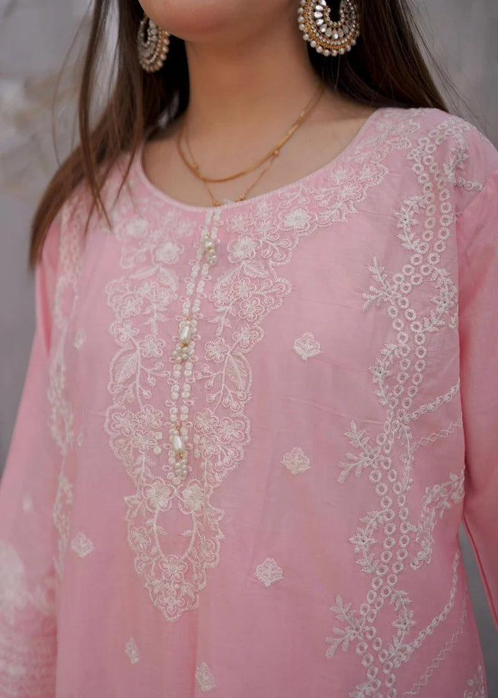 100 % Khaddi Cotton Dress- Newyork ,USA - Make By Moon 