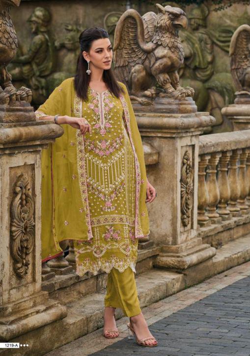 Indian Dress - zaveri femina - MakeByMoon