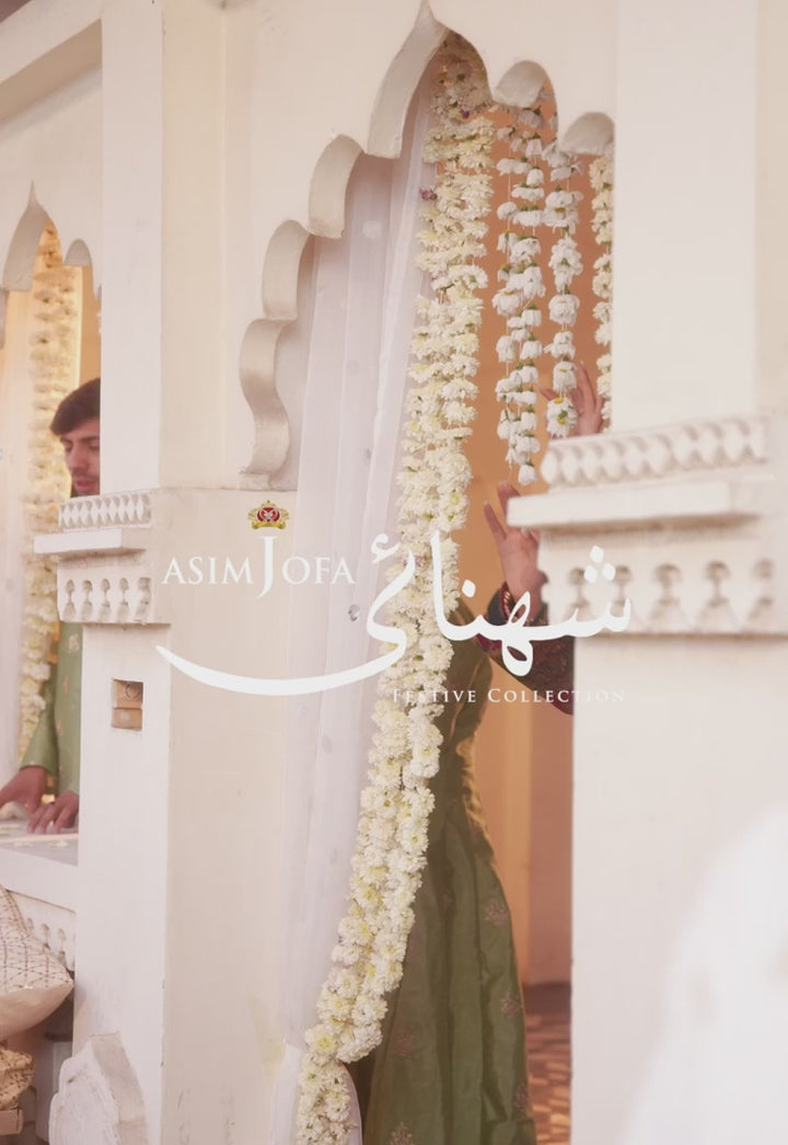  Asimjofa Luxury 3 Pieces - Make By Moon 