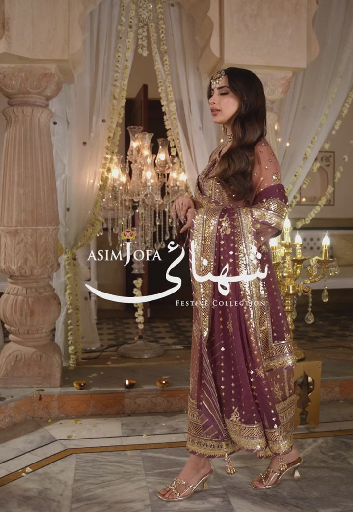 Asimjofa Luxury Formal