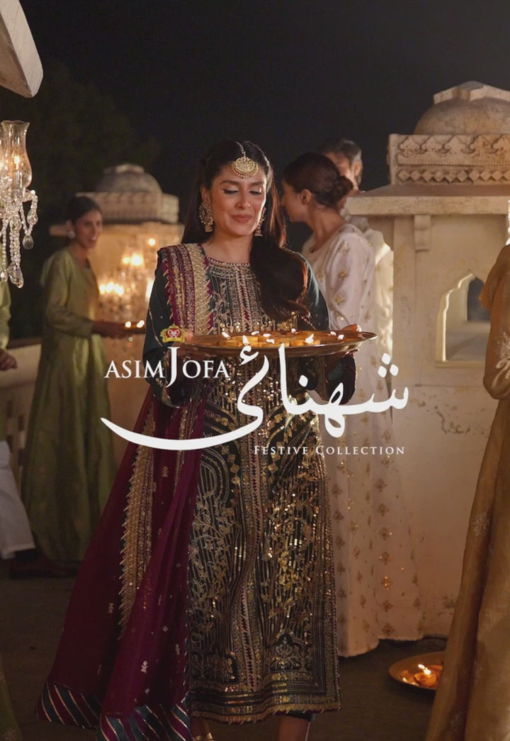 Asimjofa Luxury Formal
